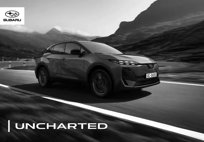 Subaru Katalog | 26S UN ATDE 260324 v9 Ansicht mit Info Ladekabel | 2026-06-09T00:00:00.000Z - 2026-06-23T00:00:00.000Z