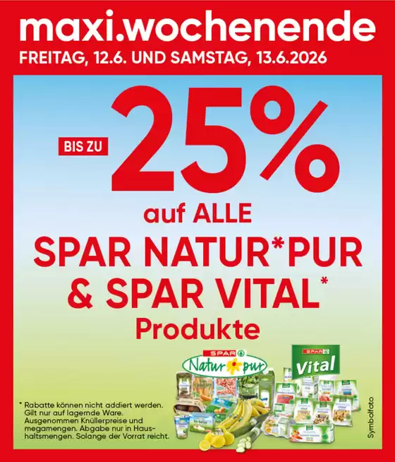 Maximarkt Katalog | Maximarkt flugblatt | 2026-06-12T00:00:00.000Z - 2026-06-13T00:00:00.000Z