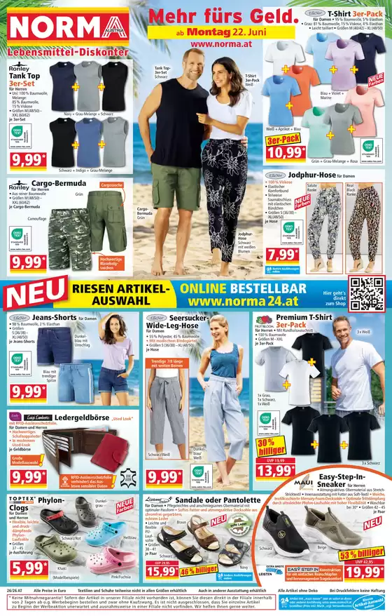 Norma Katalog | 2026 26 AT | 2026-06-14T00:00:00.000Z - 2026-06-28T00:00:00.000Z