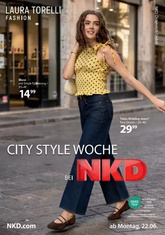 NKD Katalog in Klein-Neusiedl | Neue Angebote zum Entdecken | 2026-06-16T00:00:00.000Z - 2026-06-30T00:00:00.000Z