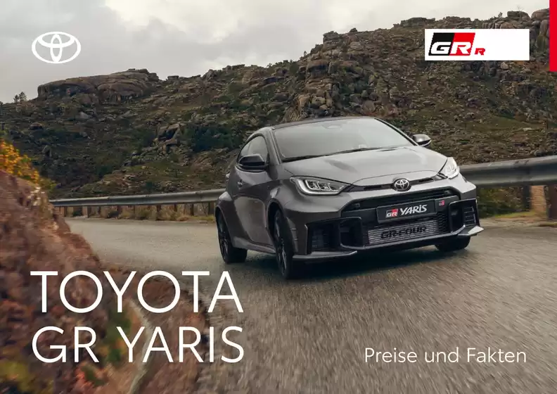 Toyota Katalog | Gr yaris | 2026-01-01T00:00:00.000Z - 2026-12-31T00:00:00.000Z