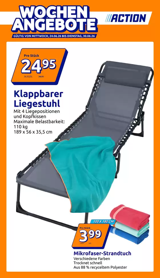 Action Flugblatt in Berg | Action flugblatt | 2026-06-24T00:00:00.000Z - 2026-06-30T00:00:00.000Z