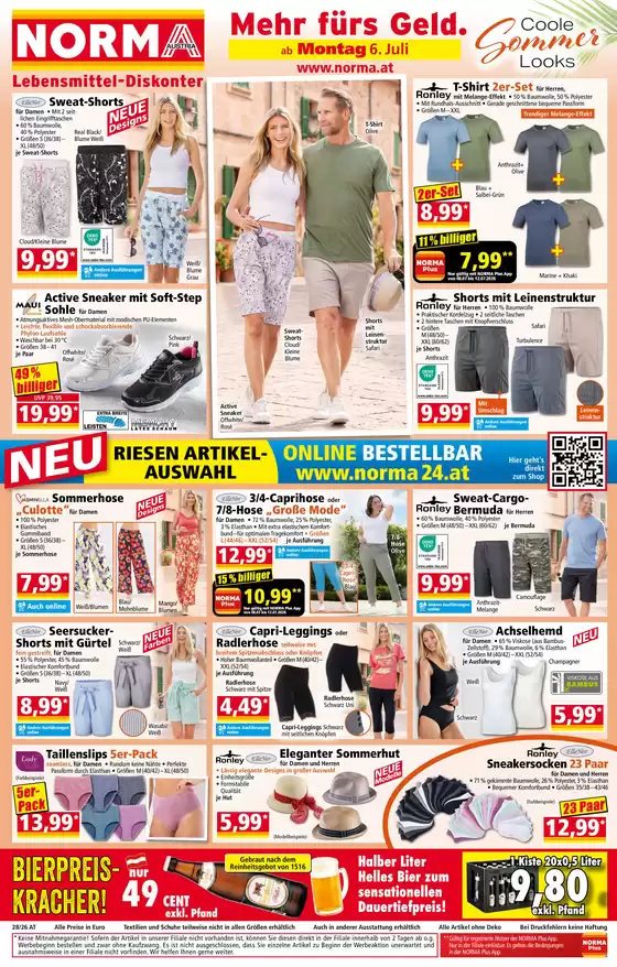 Norma Katalog | 2026 28 AT | 2026-07-06T00:00:00.000Z - 2026-07-12T00:00:00.000Z