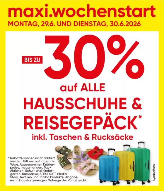 Maximarkt Katalog | Maximarkt flugblatt | 2026-06-29T00:00:00.000Z - 2026-06-30T00:00:00.000Z