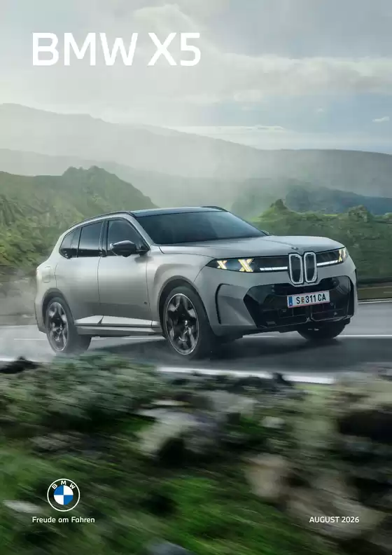 BMW Katalog | G65 X5 0826 online | 2026-08-01T00:00:00.000Z - 2026-08-31T00:00:00.000Z