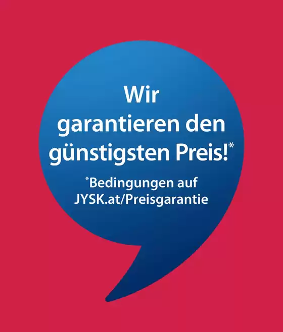 JYSK Flugblatt in Schlierbach | JYSK flugblatt | 2026-07-22T00:00:00.000Z - 2026-08-05T00:00:00.000Z