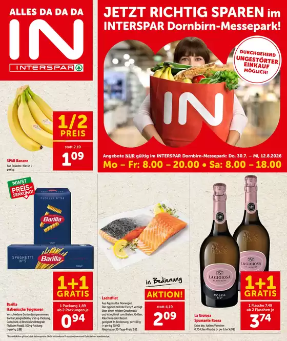 Interspar Katalog | Online-Flugblatt IM43 KW 31 | 2026-07-30T00:00:00.000Z - 2026-08-12T00:00:00.000Z