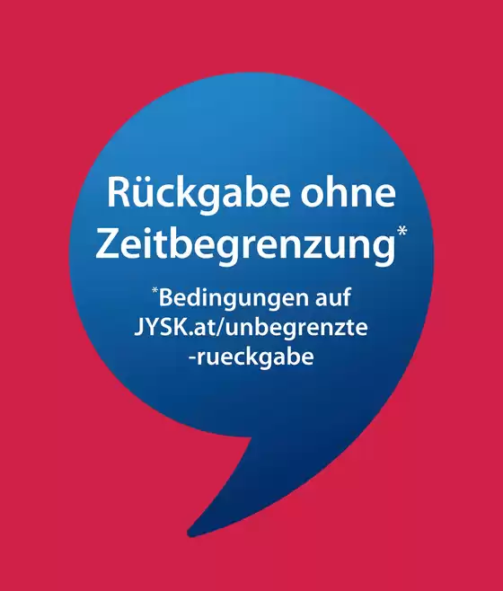 JYSK Katalog | Tolles Angebot für Schnäppchenjäger | 2026-07-29T00:00:00.000Z - 2026-08-12T00:00:00.000Z