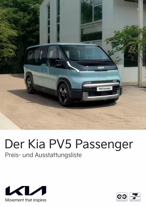 KIA Katalog | Kia Pricelist PV5 Passenger | 2026-01-01T00:00:00.000Z - 2026-12-31T00:00:00.000Z