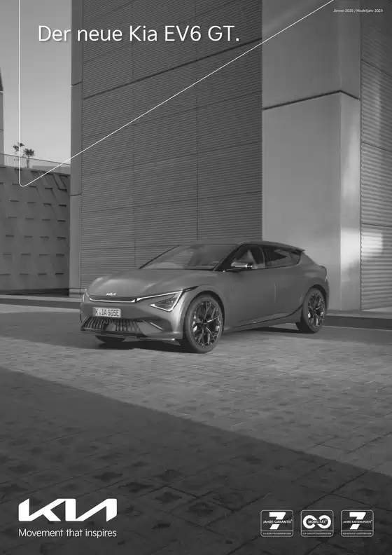 KIA Katalog | Kia Pricelist EV6 GT | 2026-01-01T00:00:00.000Z - 2026-12-31T00:00:00.000Z