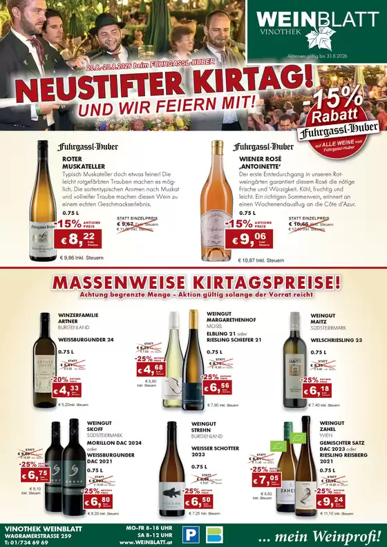 Krause Getränke Katalog | 2026 08 krause aktionsblatt august 2 | 2026-08-20T00:00:00.000Z - 2026-08-31T00:00:00.000Z