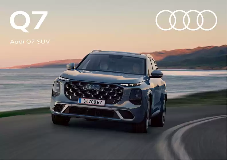 Audi Katalog in Salzburg | Audi q7 | 2026-01-01T00:00:00.000Z - 2026-12-31T00:00:00.000Z