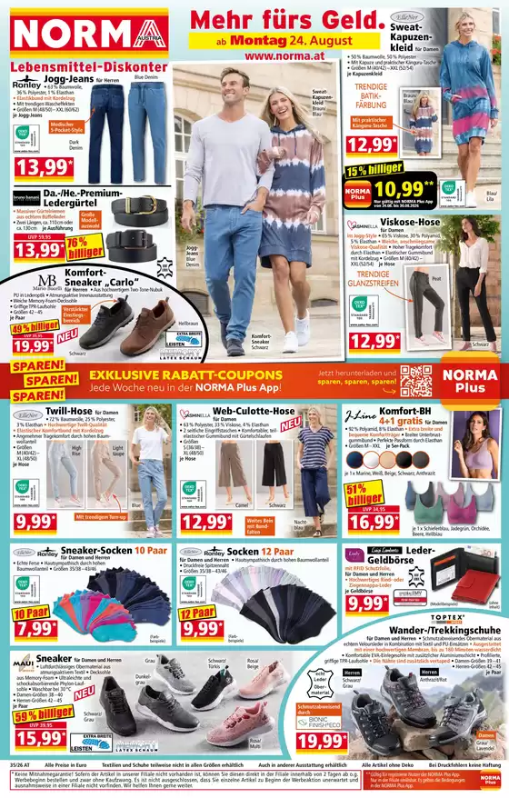 Norma Katalog | 2026 35 AT | 2026-08-24T00:00:00.000Z - 2026-08-30T00:00:00.000Z