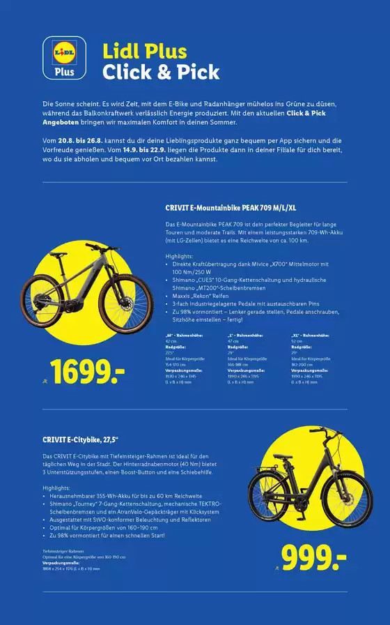 Lidl Katalog | Mit Lidl Plus | 2026-08-26T00:00:00.000Z - 2026-08-26T00:00:00.000Z
