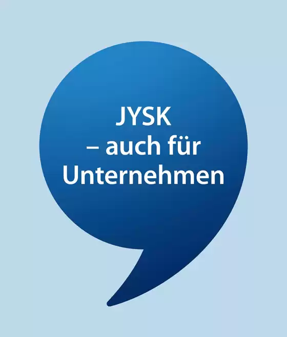 JYSK Flugblatt in Murau | JYSK flugblatt | 2026-08-19T00:00:00.000Z - 2026-09-02T00:00:00.000Z