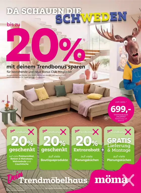 Mömax Katalog | Top-Angebote für Sparfüchse | 2026-08-25T00:00:00.000Z - 2026-09-08T00:00:00.000Z