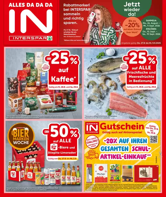 Interspar Katalog | Online-Flugblatt Wien KW 35 | 2026-08-27T00:00:00.000Z - 2026-09-09T00:00:00.000Z