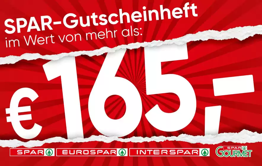 Spar Flugblatt in Bach | SPAR Gutscheinheft KW 36 | 2026-09-03T00:00:00.000Z - 2026-09-23T00:00:00.000Z