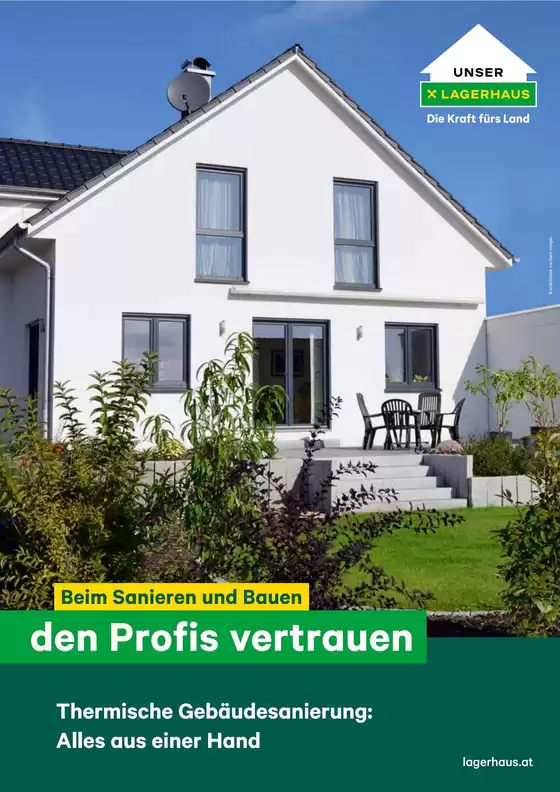 Lagerhaus Flugblatt | Katalog sanieren | 2026-09-03T00:00:00.000Z - 2026-09-17T00:00:00.000Z
