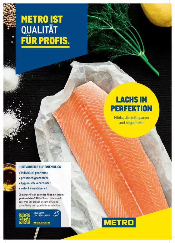 Metro Flugblatt in Hürm | Lachs Trimstufen | 2026-09-03T00:00:00.000Z - 2026-09-17T00:00:00.000Z