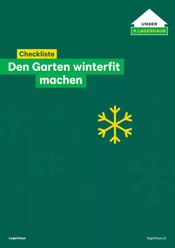 Lagerhaus Graz Land Flugblatt in Stetten | Attraktive Angebote entdecken | 2026-09-04T00:00:00.000Z - 2026-09-18T00:00:00.000Z