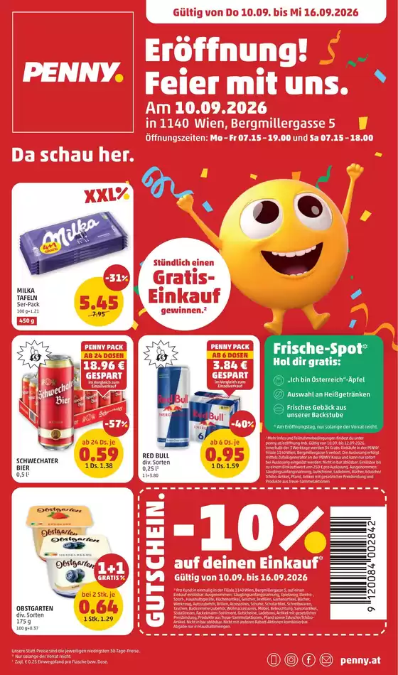 Penny Katalog in Hinzenbach | Exklusive Schnäppchen | 2026-09-07T00:00:00.000Z - 2026-09-21T00:00:00.000Z