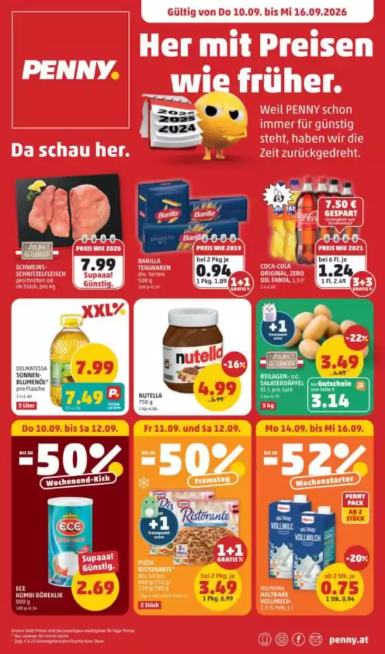Penny Katalog in Hinzenbach | Exklusive Deals für unsere Kunden | 2026-09-10T00:00:00.000Z - 2026-09-16T00:00:00.000Z