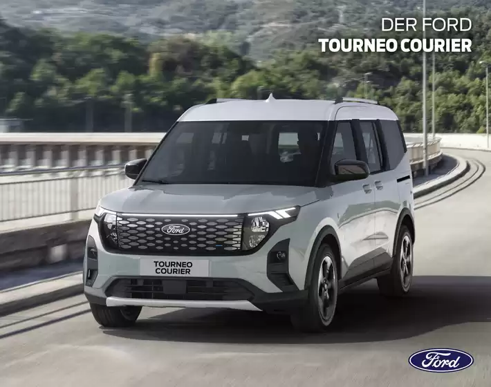 Ford Katalog in Lienz | PL new ford new tourneo courier | 2026-09-07T00:00:00.000Z - 2026-09-21T00:00:00.000Z