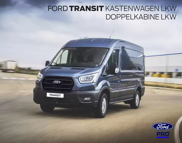 Ford Katalog | PL Ford Transit kastenwagen lkw | 2026-09-07T00:00:00.000Z - 2026-09-21T00:00:00.000Z