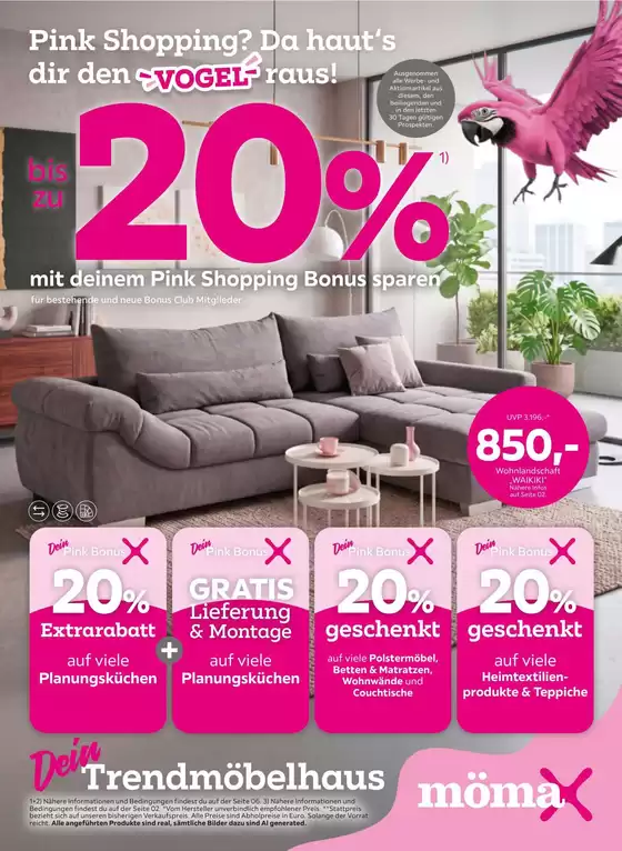 Mömax Flugblatt in Telfs | Exklusive Deals für unsere Kunden | 2026-09-15T00:00:00.000Z - 2026-09-29T00:00:00.000Z