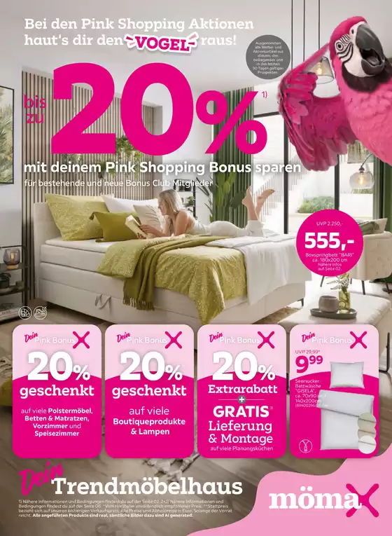 Mömax Katalog in Krems an der Donau | Tolles Angebot für Schnäppchenjäger | 2026-09-23T00:00:00.000Z - 2026-10-07T00:00:00.000Z