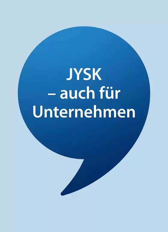 JYSK Flugblatt in Wien | JYSK flugblatt | 2026-09-23T00:00:00.000Z - 2026-10-06T00:00:00.000Z