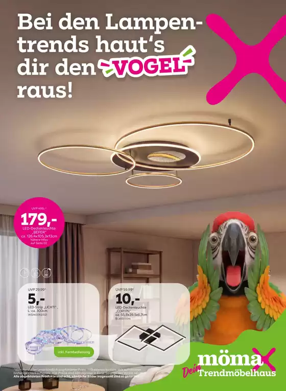 Mömax Flugblatt in Mödling | Jetzt sparen mit unseren Deals | 2026-09-30T00:00:00.000Z - 2026-10-14T00:00:00.000Z