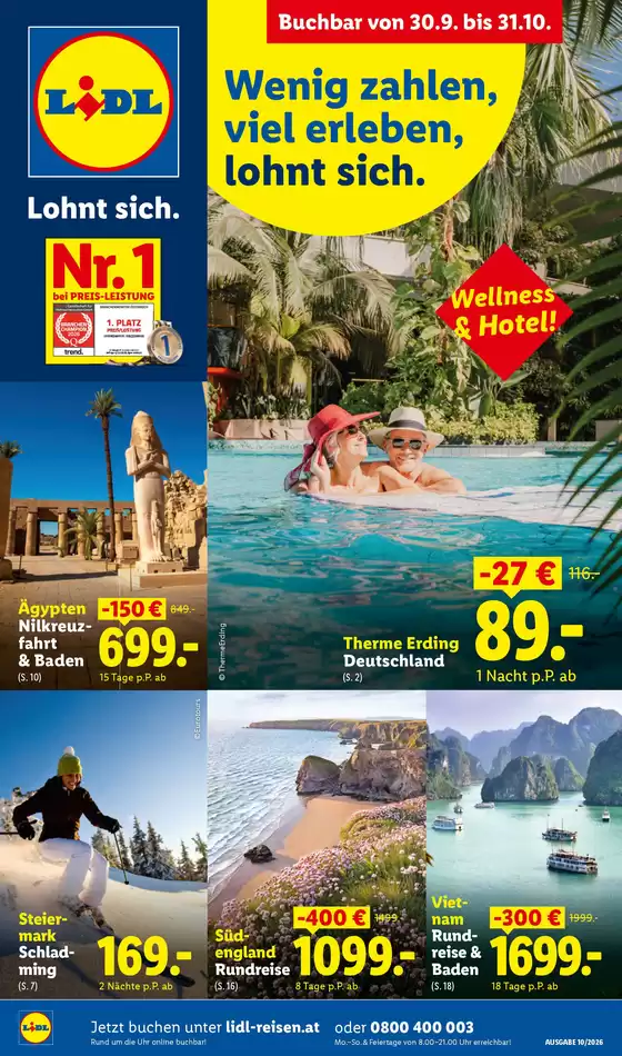 Lidl Katalog in Asten | Buchbar ab 30.9. | 2026-09-30T00:00:00.000Z - 2026-10-31T00:00:00.000Z