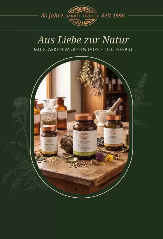 Bärbel Drexel Katalog | Bärbel Drexel flugblatt | 1996-01-01T00:00:00.000Z - 2026-12-31T00:00:00.000Z