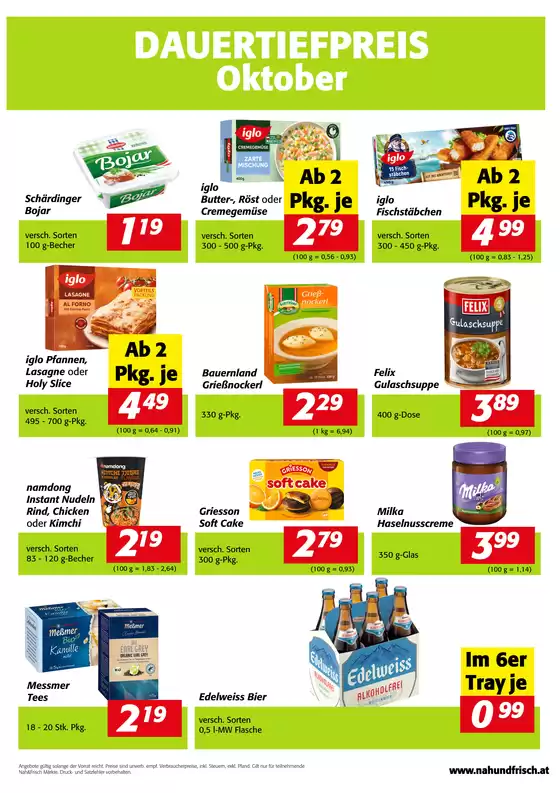Nah & Frisch Katalog | DTP 2026 Oktoberk | 2026-10-01T00:00:00.000Z - 2026-10-31T00:00:00.000Z