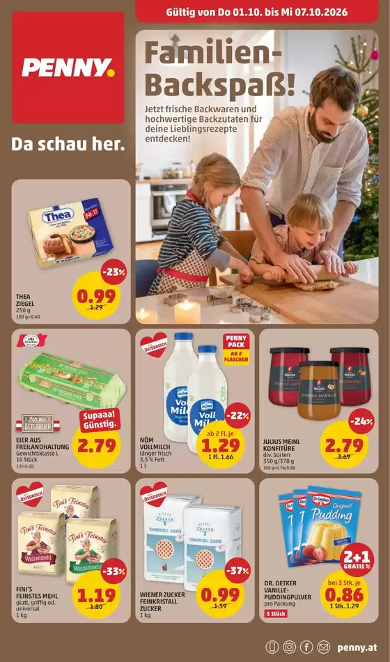 Penny Katalog | Top-Angebote für Sparfüchse | 2026-10-01T00:00:00.000Z - 2026-10-07T00:00:00.000Z