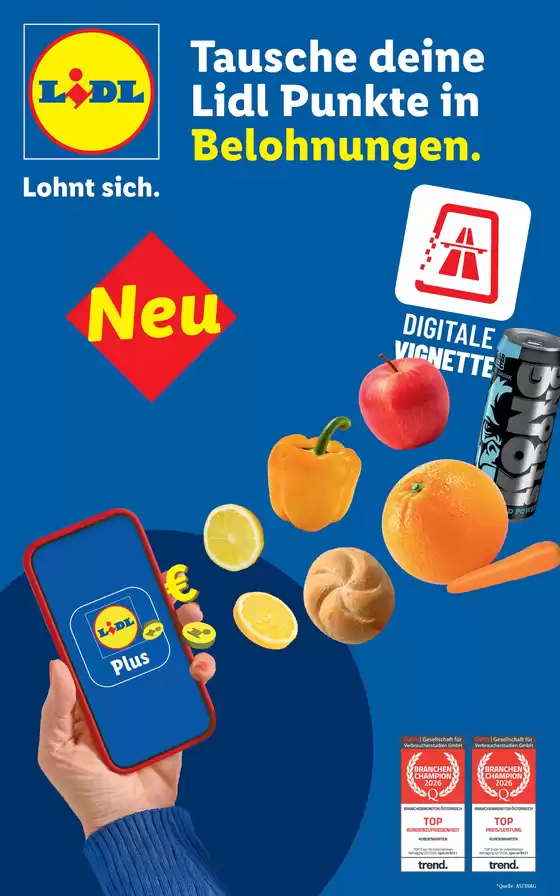 Lidl Katalog in Sankt Peter am Ottersbach | Lidl Punkte | 2026-10-04T00:00:00.000Z - 2026-11-08T00:00:00.000Z