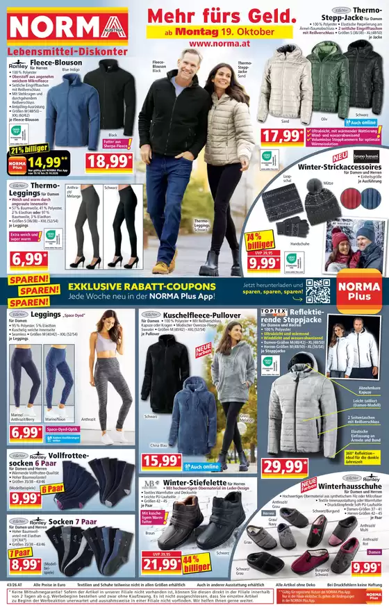 Norma Katalog | 2026 43 AT | 2026-10-19T00:00:00.000Z - 2026-10-25T00:00:00.000Z