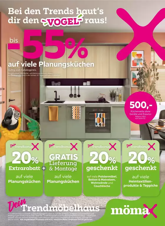 Mömax Katalog | Mömax flugblatt | 2026-10-13T00:00:00.000Z - 2026-10-27T00:00:00.000Z