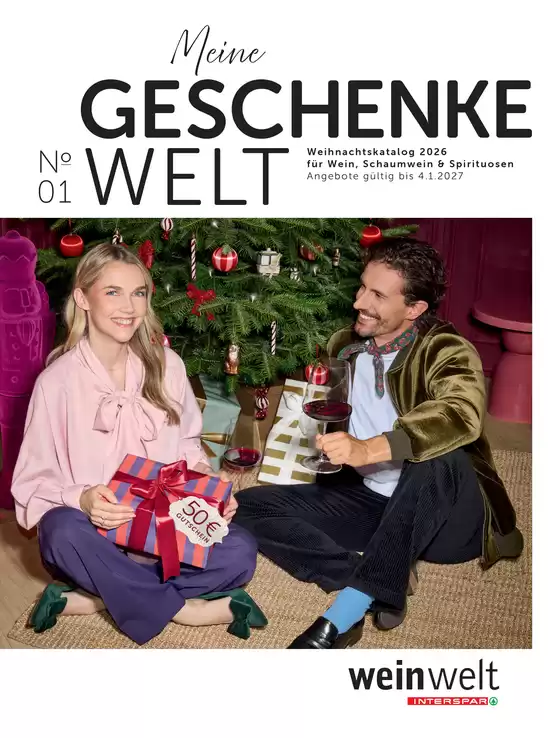 Interspar Katalog | Geschenkekatalog | 2026-10-13T00:00:00.000Z - 2027-01-04T00:00:00.000Z