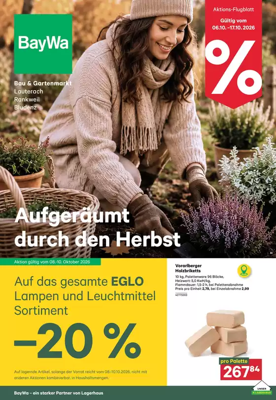 Lagerhaus Katalog | Lagerhaus Angebote | 2026-10-13T00:00:00.000Z - 2026-10-31T00:00:00.000Z