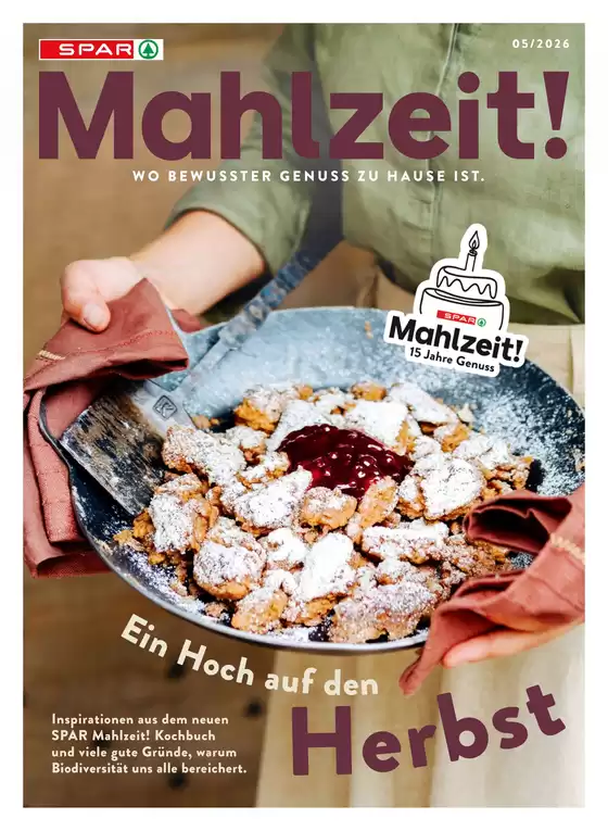 SPAR-Gourmet Katalog | SPAR Gourmet Angebote | 2026-10-13T00:00:00.000Z - 2026-11-14T00:00:00.000Z