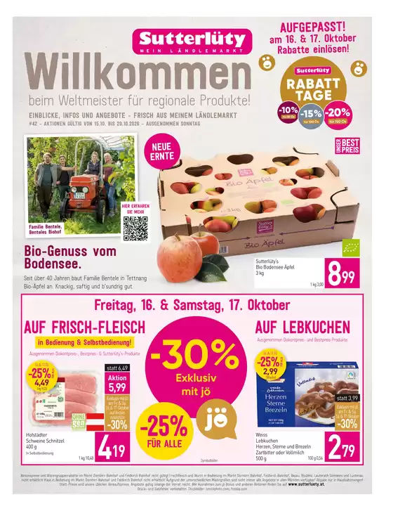 Sutterlüty Katalog | FB KW42 2026 16er A4 WEB | 2026-10-15T00:00:00.000Z - 2026-10-20T00:00:00.000Z