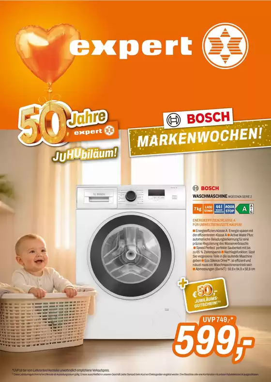 Expert Katalog | Rabatte und Aktionen | 2026-10-16T00:00:00.000Z - 2026-10-30T00:00:00.000Z