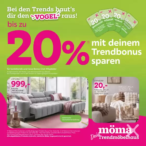 Mömax Katalog | Große Auswahl an Angeboten | 2026-10-20T00:00:00.000Z - 2026-11-03T00:00:00.000Z