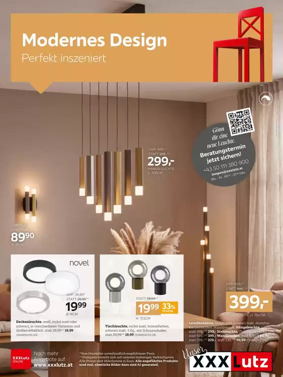 XXXLutz Katalog | Jetzt sparen mit unseren Deals | 2026-10-20T00:00:00.000Z - 2026-10-27T00:00:00.000Z