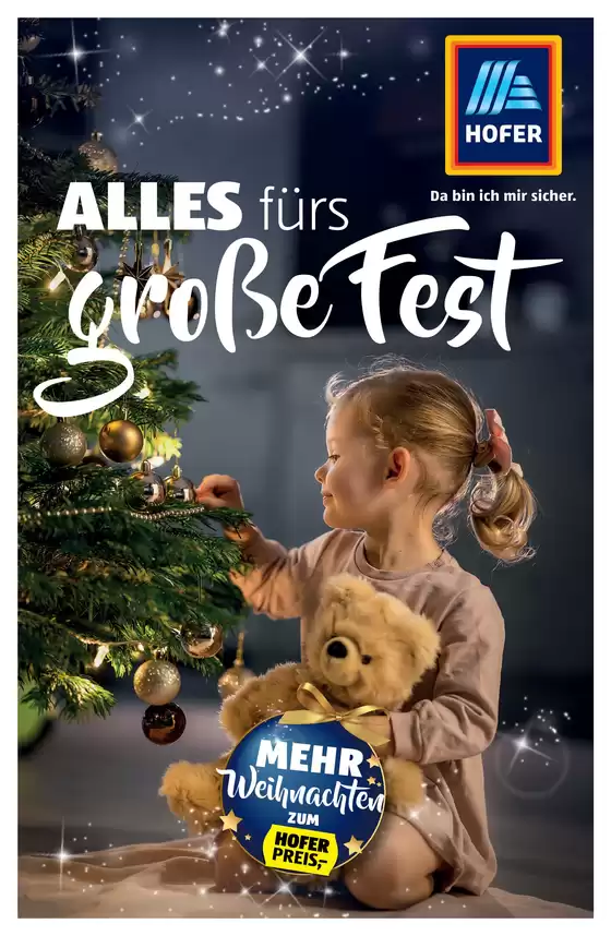 Hofer Katalog | Rabatte und Aktionen | 2026-10-28T00:00:00.000Z - 2026-11-11T00:00:00.000Z