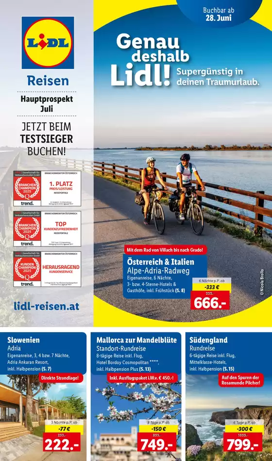 Buchbar ab 28.6.