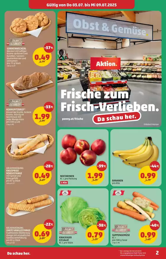 Tolles Angebot für alle Kunden